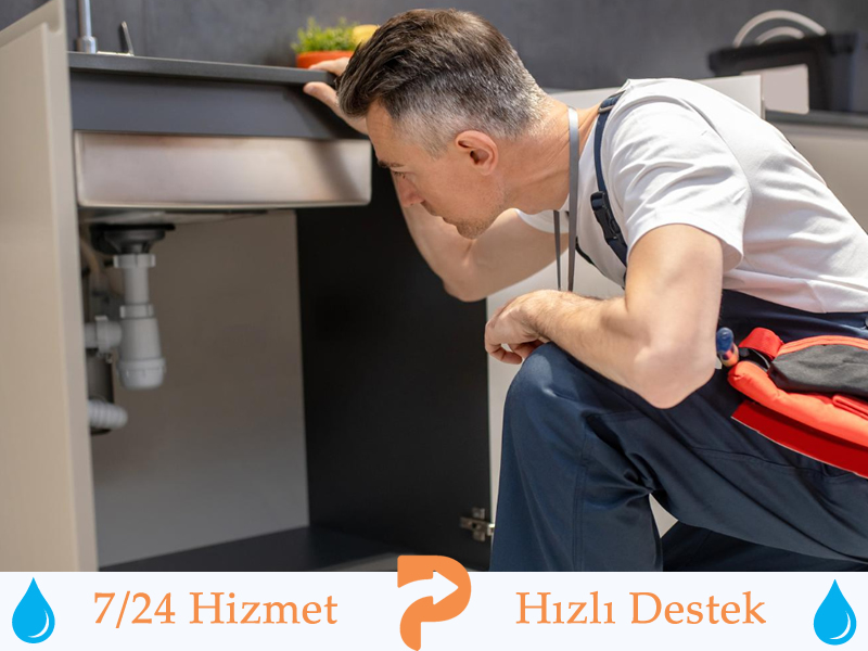 Lavabo Açma | Lavabo Tıkanıklığı Açma