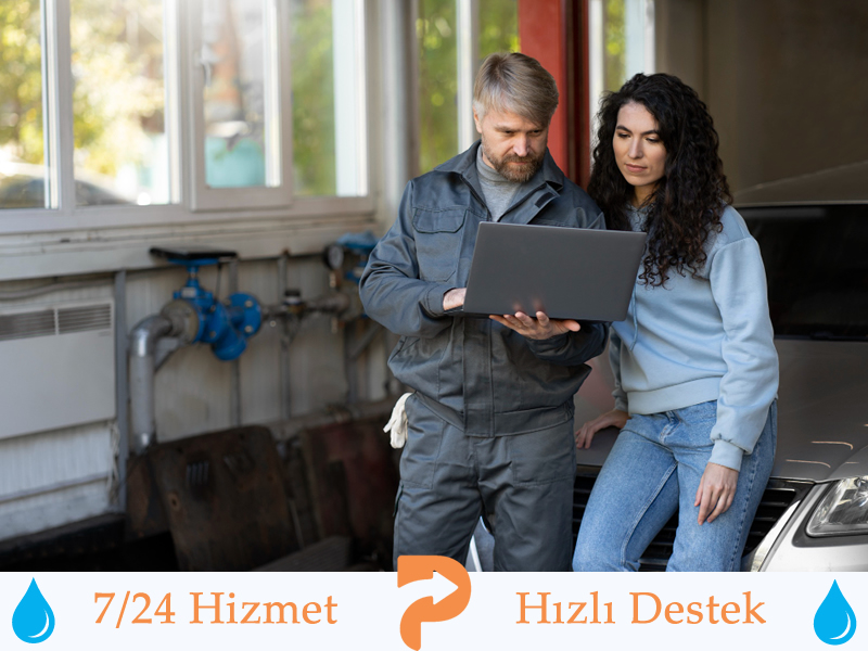 Su Kaçağı Tespiti | Profesyonel Su Kaçağı Servisi