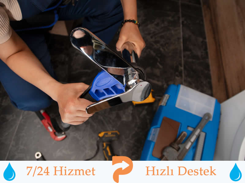 Tıkanıklık Açma | Kırmadan Dökmeden Tıkanıklık Çözümü