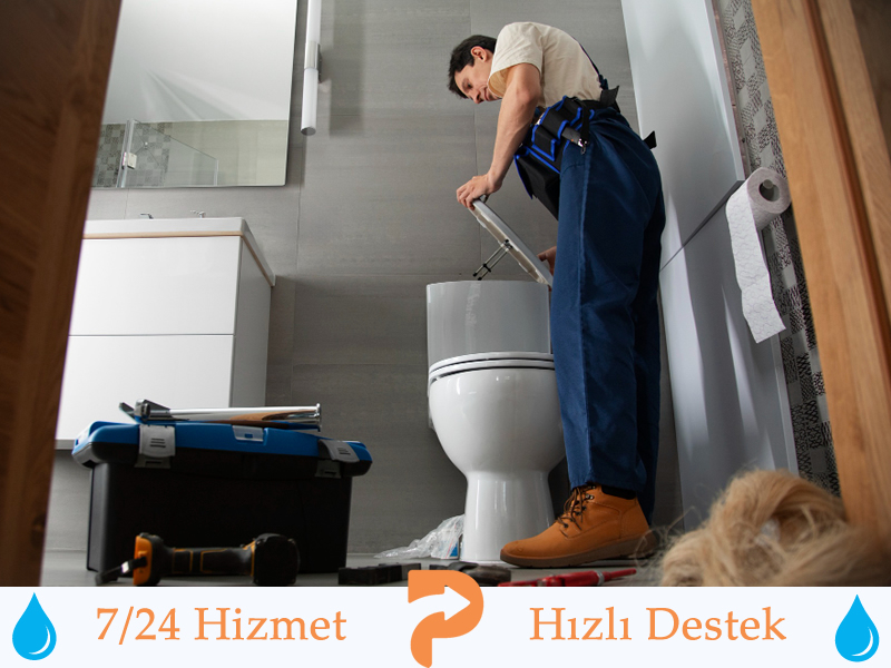 Tuvalet Açma | Kırmadan Tuvalet Açma